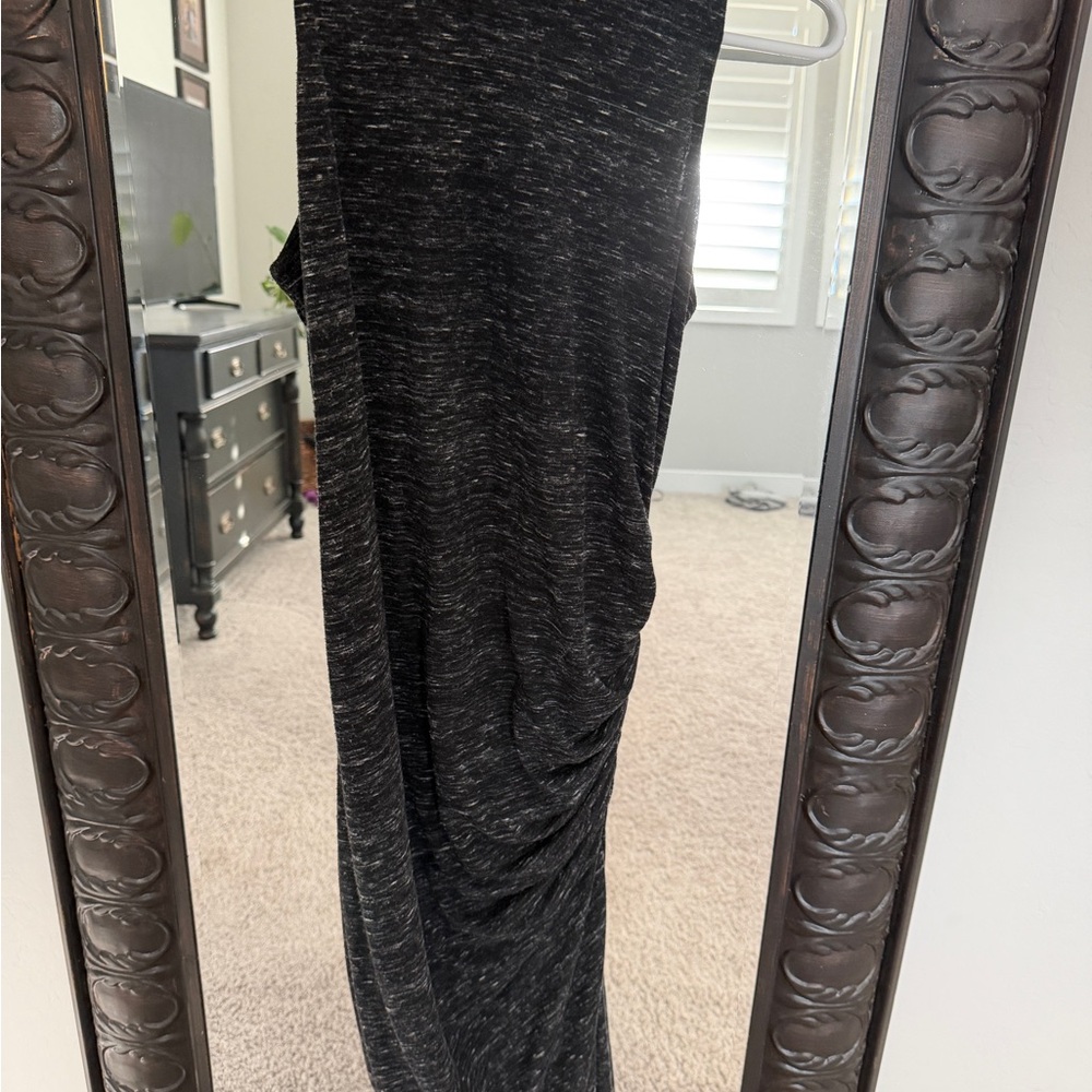 Wendy Bellissimo Maternity Black Dress